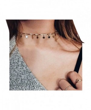 Women's Choker Necklaces