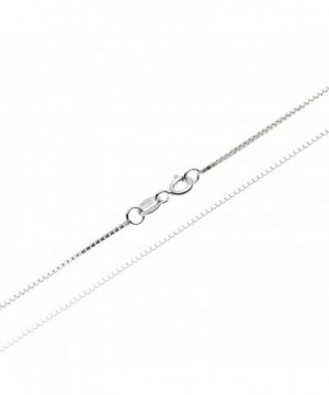 SWEETV Sterling Silver Necklace Jewelry