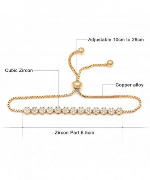 Women's Tennis Bracelets