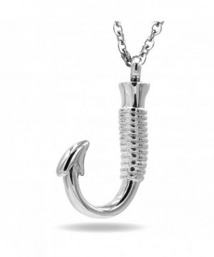 COCO Park Fishhook Stainless Cremation