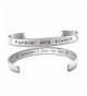 Paris Selection Message Bracelet Remember