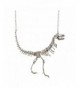 Jane Stone Dinosaur Statement Fn1415 Silver