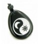 Positive Energy Forces Pendant Necklace