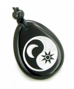 Positive Energy Forces Pendant Necklace