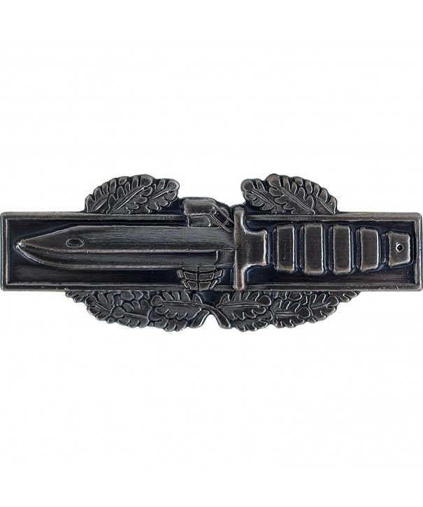 U S Combat Action Badge Lapel