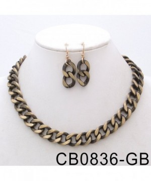 Women's Chain Necklaces