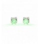 Original Night Ice Earrings Green