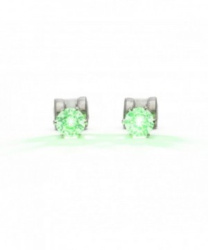 Original Night Ice Earrings Green