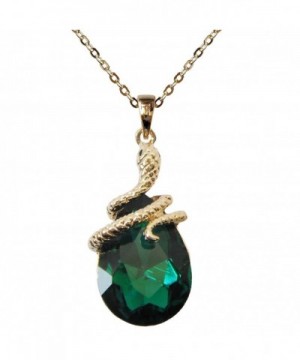 Navachi Crystal Az6003p Pendant Necklace