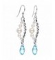 Body Candy Handcrafted Earrings Swarovski