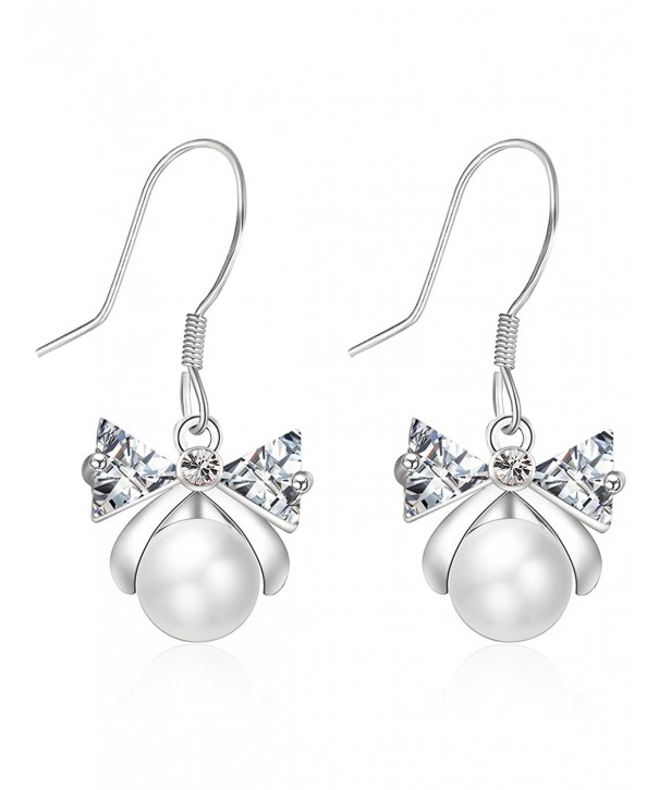 XZP Hypoallergenic Sterling Earrings Zirconia