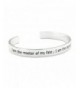 ALoveSoul Master Captain Inspirational Bracelet