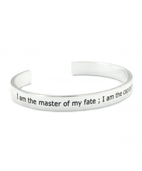 ALoveSoul Master Captain Inspirational Bracelet