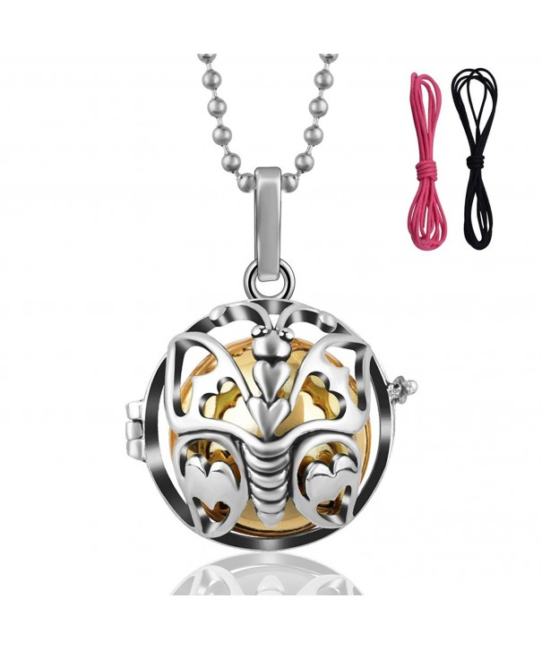 AEONSLOVE Pregnant Harmony Necklaces Pendant