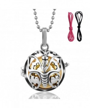 AEONSLOVE Pregnant Harmony Necklaces Pendant