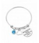 Yoomarket Friendship Birthstone Adjustable 03 Mar Aquamarine