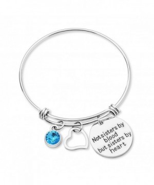 Yoomarket Friendship Birthstone Adjustable 03 Mar Aquamarine