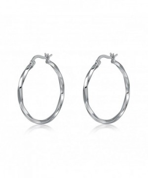 MBLife Sterling Stunning Earrings Diameter