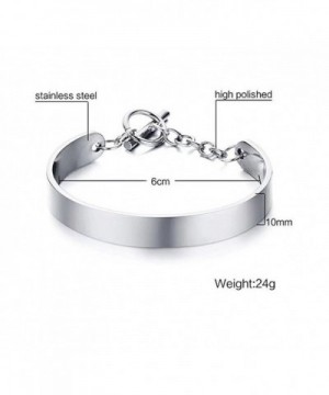 Women's Link Bracelets