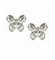 Bali Sky Sterling Butterfly P053