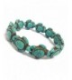 Nove Turquoise Handmade Turtles Bracelet