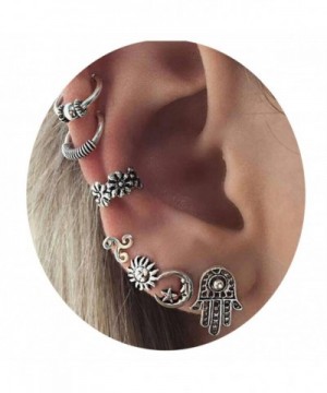 Earring Vintage Jewelry Silver Silver2