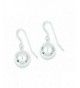 Finejewelers Sterling Silver Ball Earrings