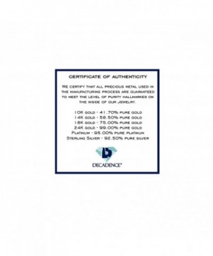 Designer Earrings Outlet