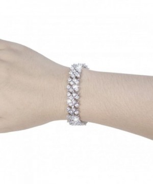 Women's Tennis Bracelets