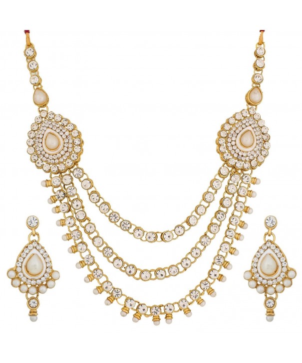 Luxor Designer Created Diamond Necklace