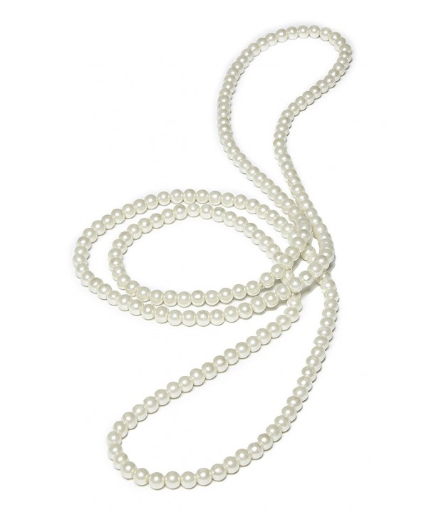 Gatsbylady Pearl Vintage Inspired Necklace