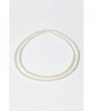 Women's Pearl Strand Necklaces