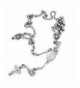 Sterling Silver Rhodium Plated Necklace