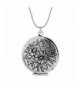 Sojewe Engraved Necklace Pendant Picture