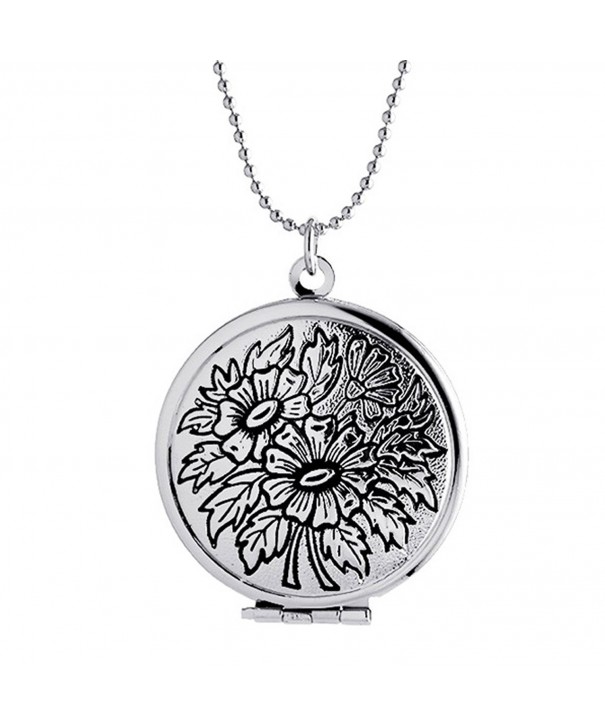 Sojewe Engraved Necklace Pendant Picture