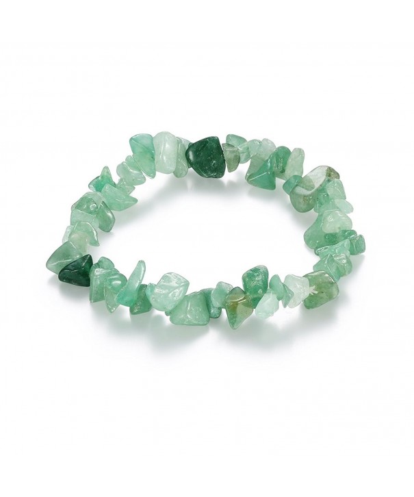 FOY MALL Fashion Aventurine Bracelet E1491