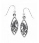 Jewelry Trends Sterling Silver Earrings