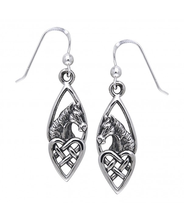 Jewelry Trends Sterling Silver Earrings