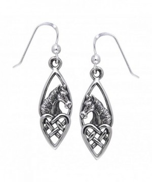 Jewelry Trends Sterling Silver Earrings