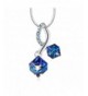 SUES SECRET Changing Necklace Swarovski