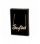 Name Necklace Sofia Gold Plated