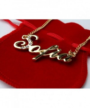 Women's Chain Necklaces