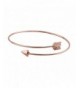 ZUOBAO Stacking Bangle Bracelet Delicate