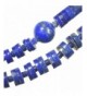 Lapis Lazuli Heishi Graduated Necklace