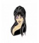 TeesAndTankYou Elv 001 Elvira Enamel Pin