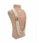 Women's Pearl Strand Necklaces