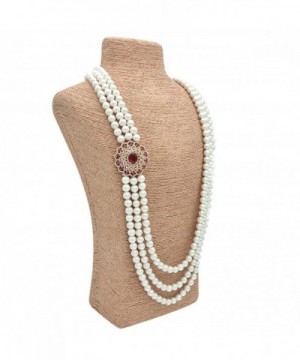 Women's Pearl Strand Necklaces