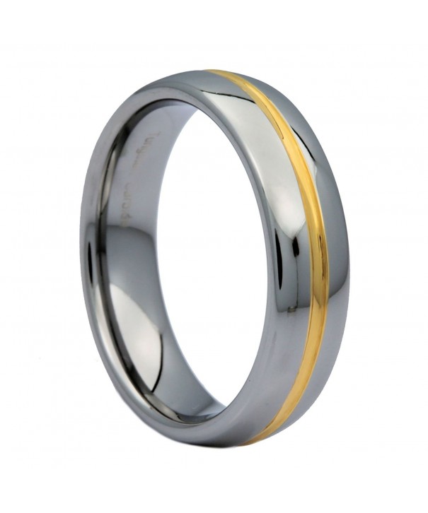 MJ Plated Tungsten Carbide Polished