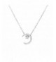 Wristchie Jewelry Sterling Zirconia Necklace