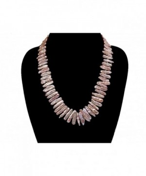 JYX Classic Freshwater Pearl Necklace